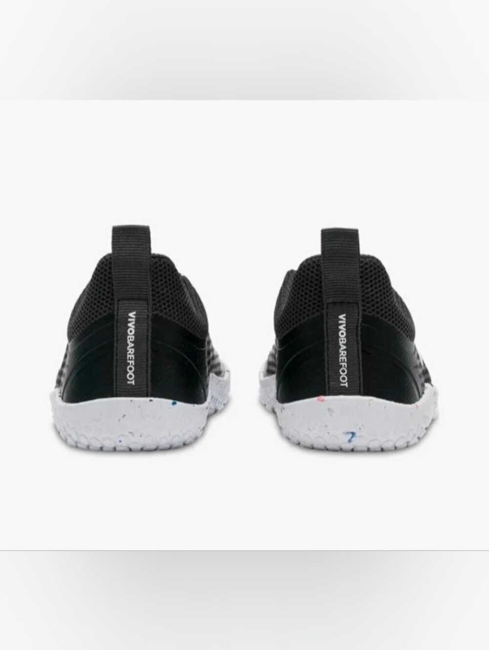 Vivobarefoot Primus Sport III Jr. EU 38 Obsidian / Chaussures Zéro Drop Barefoot - Picture 3 of 9
